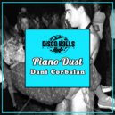 Dani Corbalan - Piano Dust
