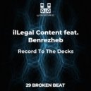 ilLegal Content feat. Benrezheb - Hate