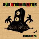 Dub Terminator - Bass Stations