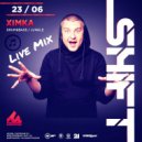 XiMka - JungleUp #ShiftMoscow Live DJ Set [MP3 320 kbs 23-06-2018]