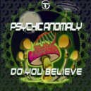 Psychic Anomaly - Star bird Dreamer (Original Mix)