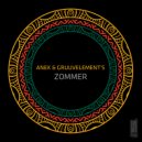 Anek & GruuvElement's - Just Drums