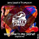Thompson, Jens Lissat - Welcome To My Planet