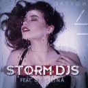 Storm DJs feat. Grishina - Затуши (Radio Edit)