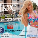 Ksander & Cage - Ministry of Trance Music. Episode 51 (Redioshow)