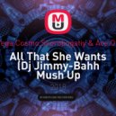 Jaxx,Vega,Cosmo,Skorobogatiy & Ace Of Base - All That She Wants (Dj Jimmy-Bahh Mush Up Dutch-House) (Mush Up)