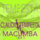 CLAUDIO TEMPESTA - MACUMBA