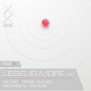 Nelver - Less Is More