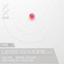 Mechanical Pressure - Deepness (Original Mix)