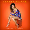 Simply Rayne & Baby Bash - Don't Stop (feat. Baby Bash)