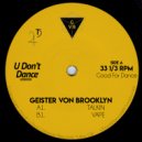 Geister Von Brooklyn - Talkin (Original Mix)