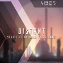 Static & Allanah Fitzgerald - Distant (feat. Allanah Fitzgerald)