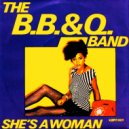 The B. B. & Q. Band - Keep it Hot (Single Version)