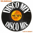 The Armed Gang - Love Shot (Instrumental)