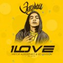 Элджей - 1love (Viktor Alekseenko & KD Division Radio Edit)