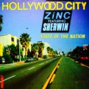 Zinc & Sherwin - Hollywood City (feat. Sherwin)