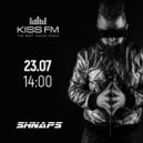Shnaps - Live @ KissFM Ukraine 23.07.2018 ()