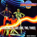 Peter Jacques Band - Counting on Love (One, Two, Three) (Original Mix)