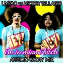 LMFAO vs. Victor Tellagio - I\'m In Miami Bitch (AFFECTO Booty Mix)