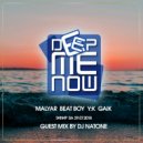 MalYar/Beat Boy/YK/Gaik - Deep me Now # 92 (29.07.2018) incl. Guest mix by Natone