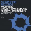 Damien Spaceman & Sergey Lavrinenko - Asteroid