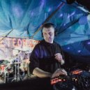XiMka - The Hard Of The Night @ MeteoriZZmFest'18 (LIVE MIX) - [Chebarkul lake 2018-07-13]