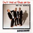 MD Dj & Soultans - Can't Take My Hands Off You