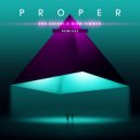 Bro Safari & Dion Timmer - Proper (FIGHT CLVB Remix)