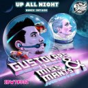 Miss Mants & Gustolabs - Up All Night (Detach Remix)