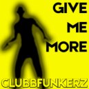 Clubbfunkerz - For Your Hard (Original Mix)