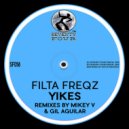 Filta Freqz - Yikes (Gil Aguilar Remix)