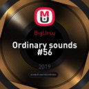 BigUrsu - Ordinary sounds #56