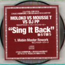 Moloko Vs. Mousse T - Sing It Back