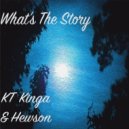 KT Kinga & Hewson - What\'s The Story (Original Mix)