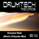Giacomo Orlando - Oriental Elek (Mario Orlando Mix)