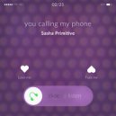 Sasha Primitive - You Calling My Phone