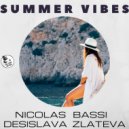 Nicolas Bassi & Desislava Zlateva - Summer Vibes (feat. Desislava Zlateva) (Instrumental Mix)