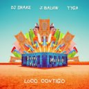 DJ Snake , J Balvin & Tyga - Loco Contigo (Danny Yves Mashup)