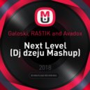 Galoski, RA5TIK and Avadox - Next Level (Dj dzeju Mashup)