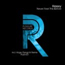 Haxxy - Never Feel This Before (Kago Pengchi Remix)
