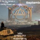 Steff Da Campo x LVIS - September (Dj 2K[ey] Mashup)