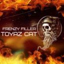 Toyaz Cat - Frenzy Filler