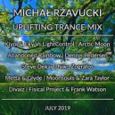 Michał Ržavucki - Uplifting Trance Mix (July 2019)