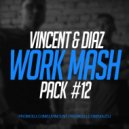 Supermode vs. Tarantino & Dyxanin - Tell Me Why (Vincent & Diaz Mash-Up)