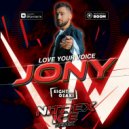 JONY - Love Your Voice