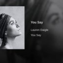 Alex Ryan vs Lauren Daigle - You Say Visions