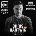 Roland - Sweet Music Radioshow on DJFM Ukraine #050, Guest Mix by Chris Hartwig (17.12.2019)