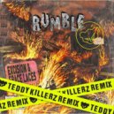 Excision & Space Laces - Rumble (Teddy Killerz Remix)