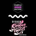 Purple Disco Machine vs. Deee-Lite - Groove Is In The Heart (Nicost Bootleg)
