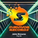 John Browne - Smooth Not Crunchy
